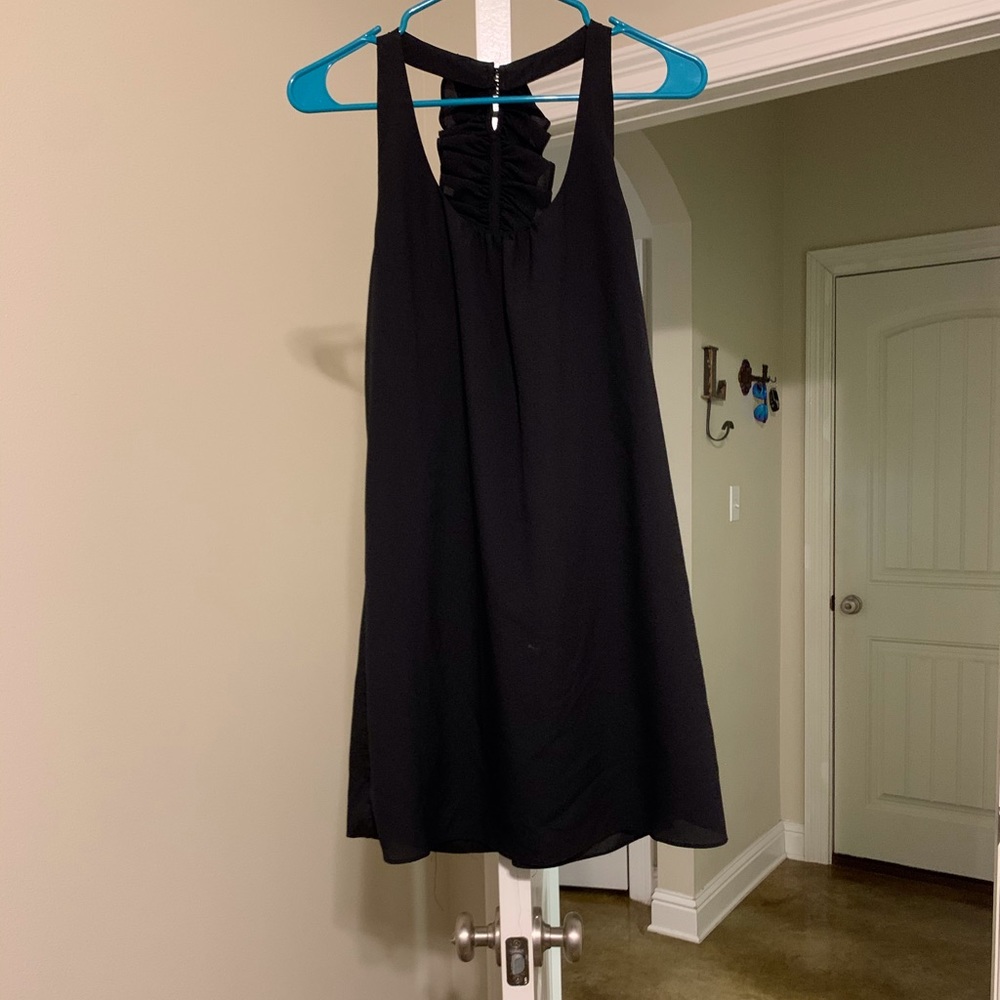 Little black dress